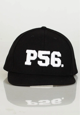 Czapka Snapback Dudek P56 czarny