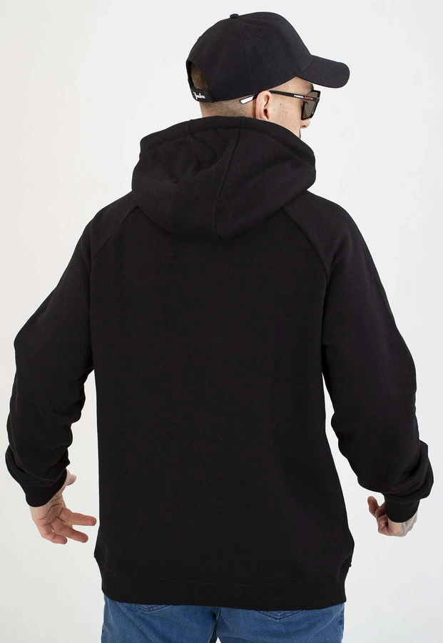 Bluza 4F Z Kapturem M2390 czarna