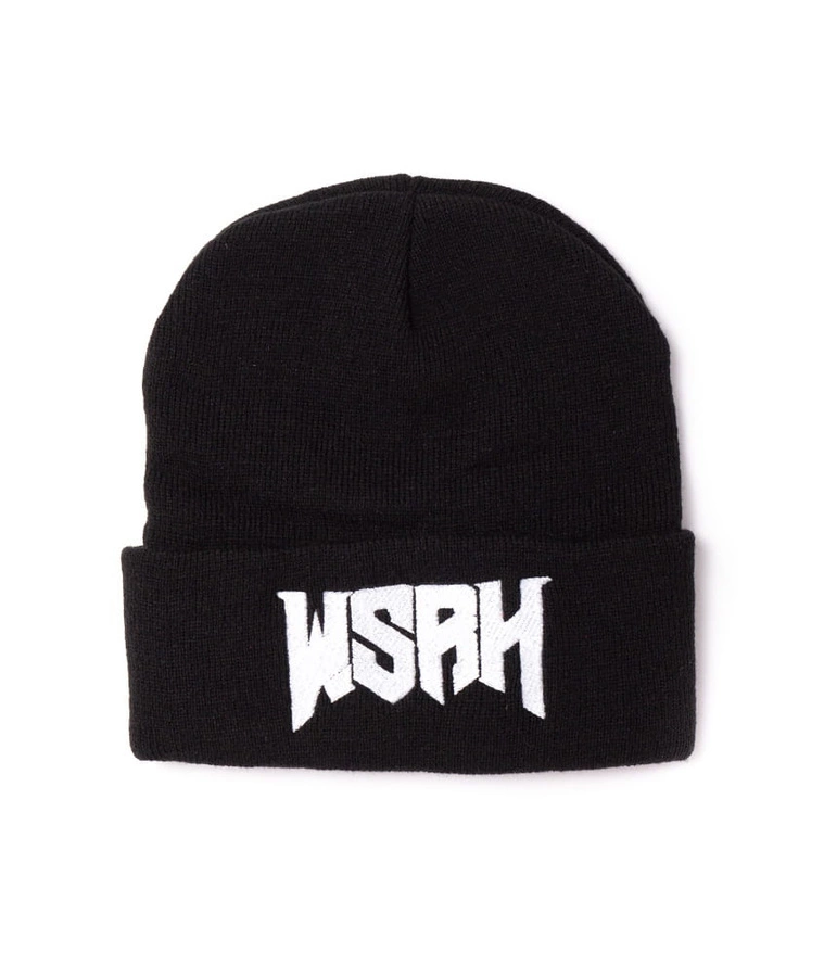Czapka zimowa WSRH Ruin czarna