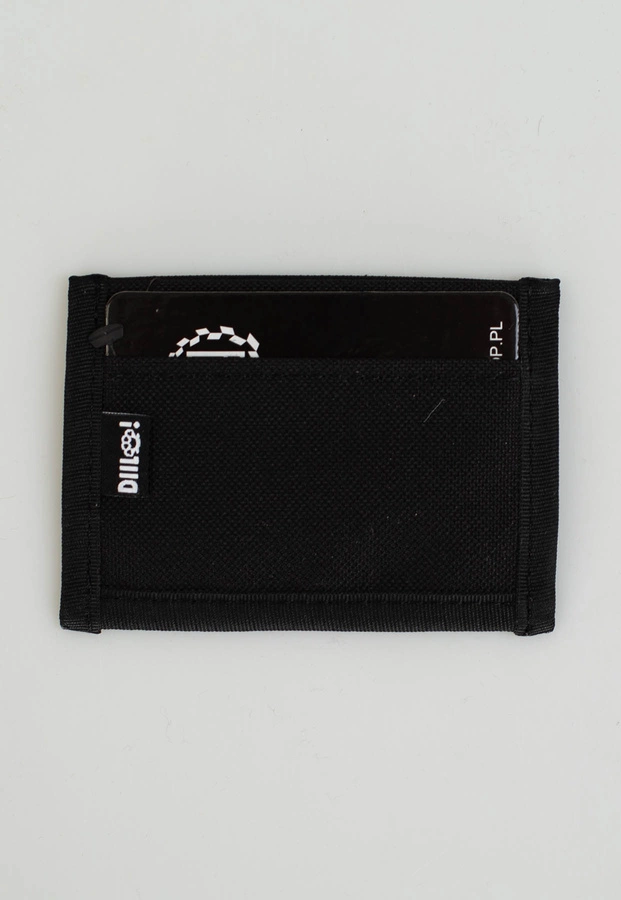 Portfel Diil Etui Na Karty czarne