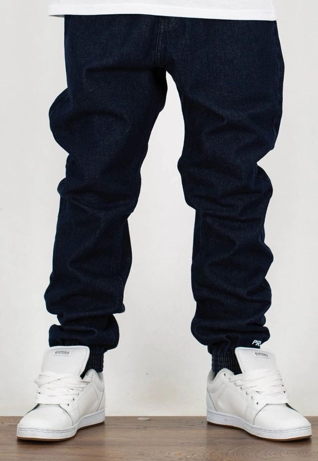 Spodnie Prosto Jogger Diago navy