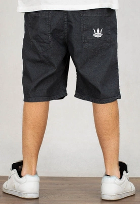 Spodenki Jigga Wear Crown Simple graphite