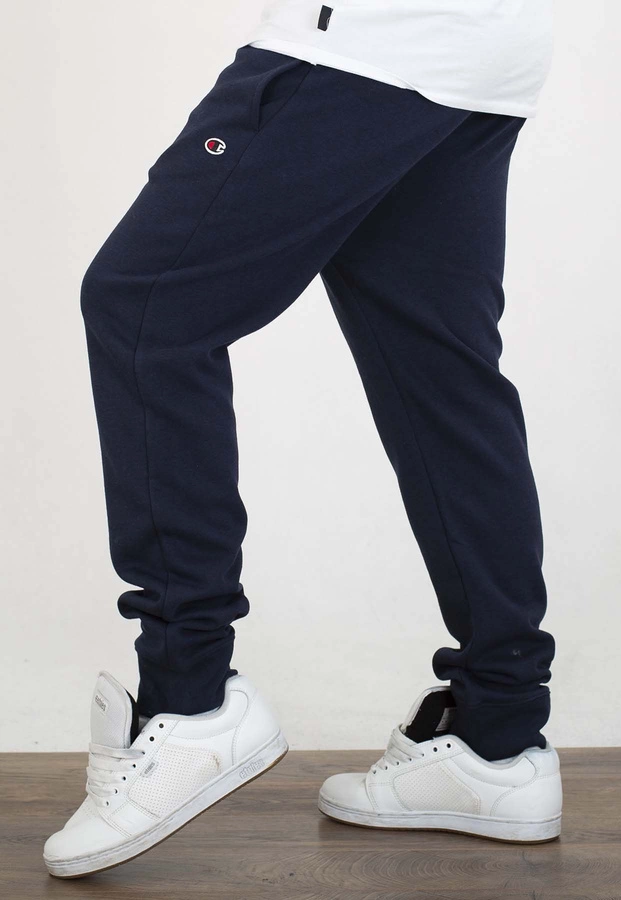 Komplet Dresowy Champion 221789 granatowy