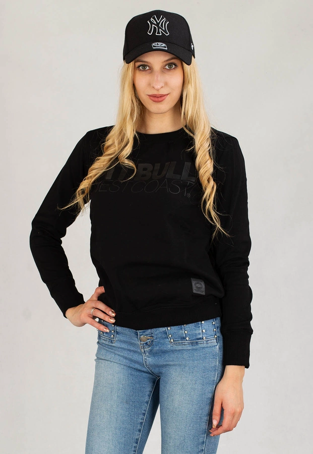 Bluza Pit Bull Seascape czarna