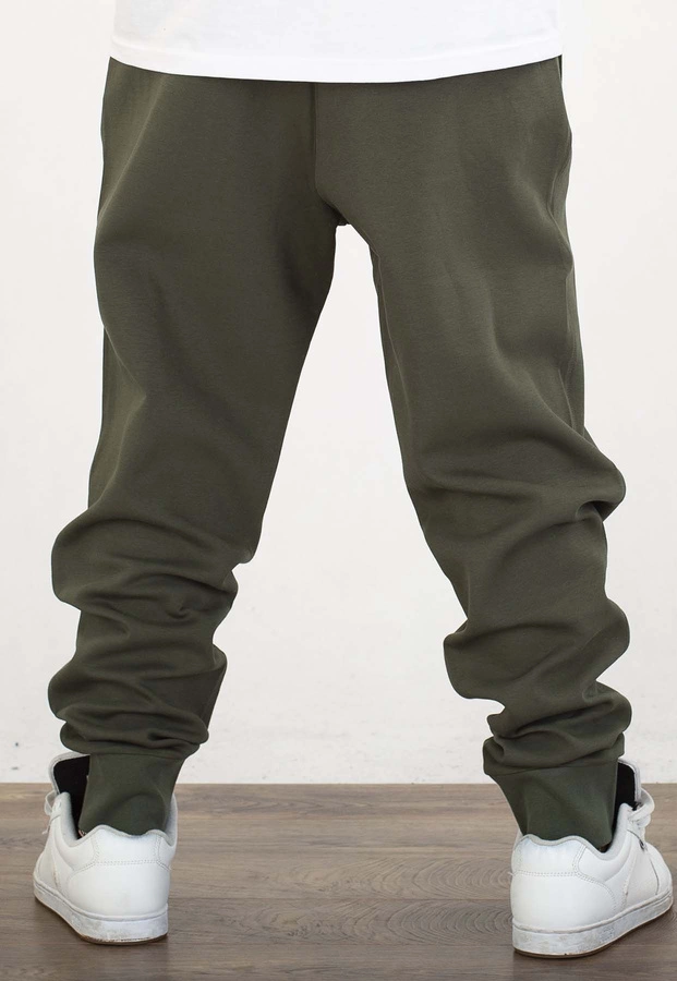 Dresy Pit Bull Sampson old green