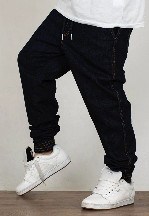 Spodnie B.O.R. Biuro Ochrony Rapu Joggery Skin dark