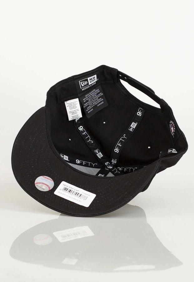 Czapka Full Cap New Era League Essential 59FIFTY® New York Yankess11180834 czarno czarna