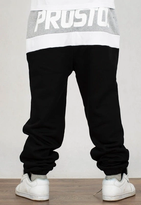 Dresy Prosto Numbe czarne