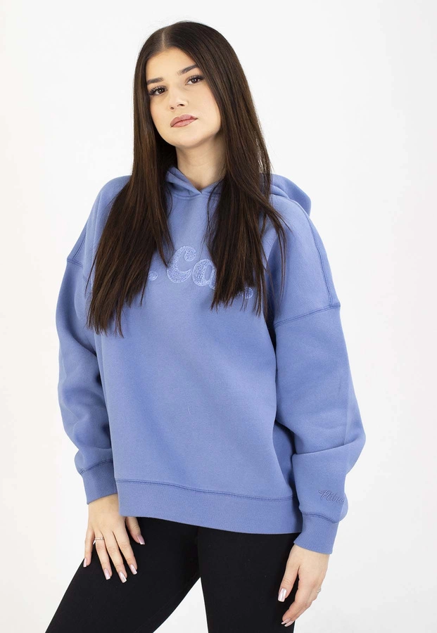 Bluza Pit Bull Z Kapturem So Cal blue jeans