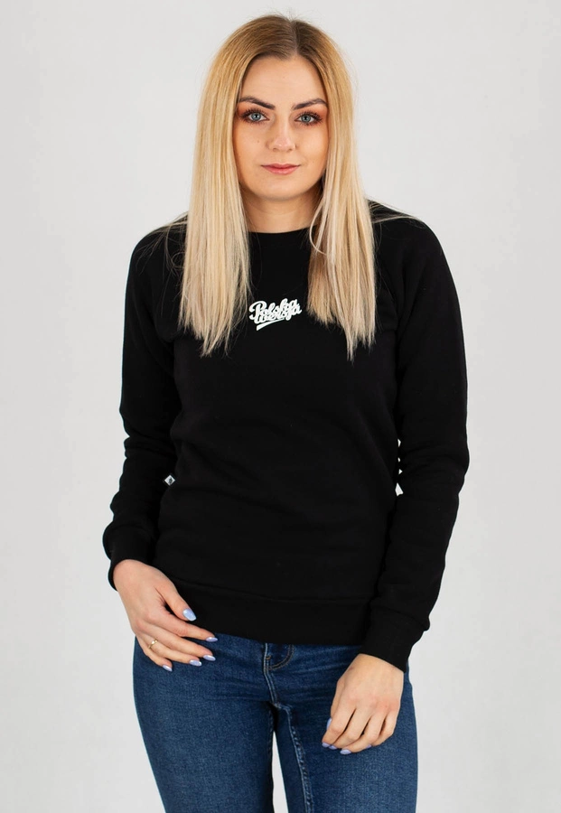 Bluza Polska Wersja Mini Polska Wersja czarna