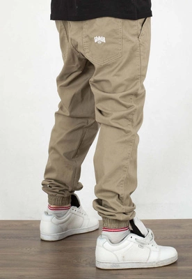 Spodnie Chada Proceder Jogger Chino Kastet Mini beżowe