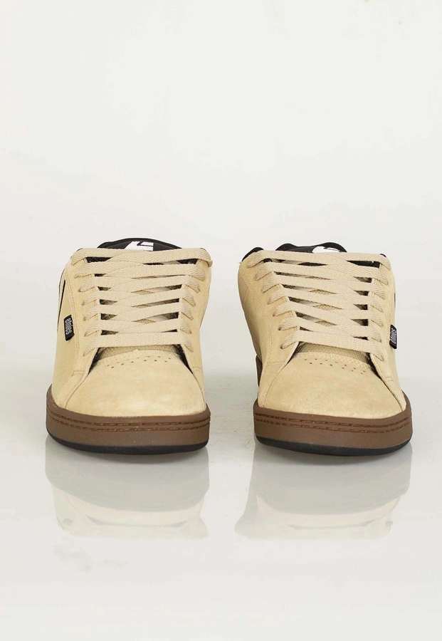 Buty Etnies M Fader Tan Gum