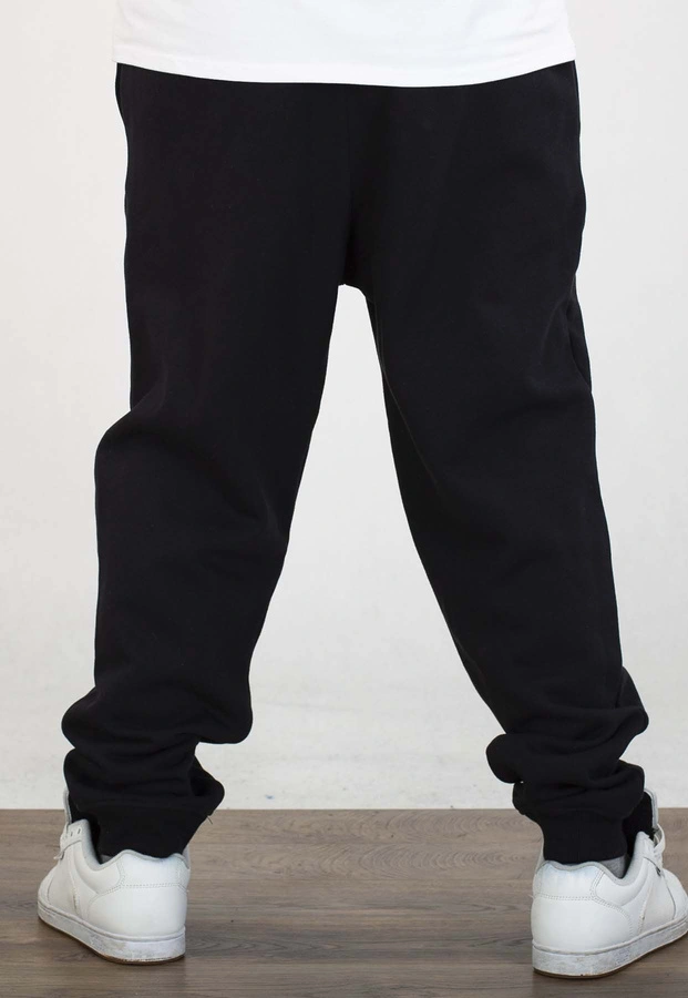 Dresy Brain Dead Familia Mózg czarne