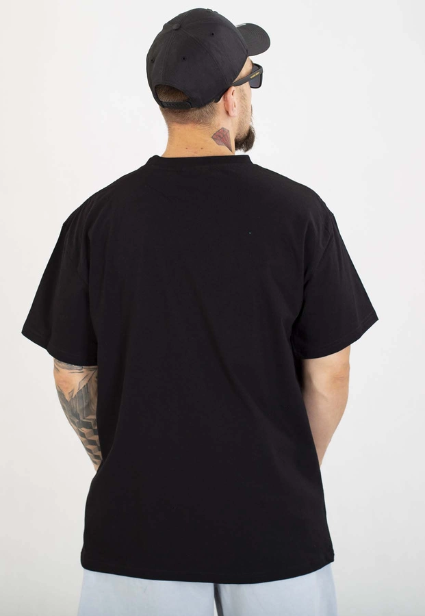 T-shirt Prosto Cams black