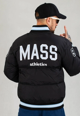 Kurtka Mass Zimowa Club Winter czarna