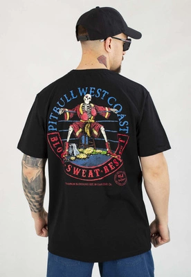 T-shirt Pit Bull Champion Bloodline 2 190 black