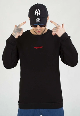 Bluza Chada Bez Kaptura Proceder Mini Tag czarna