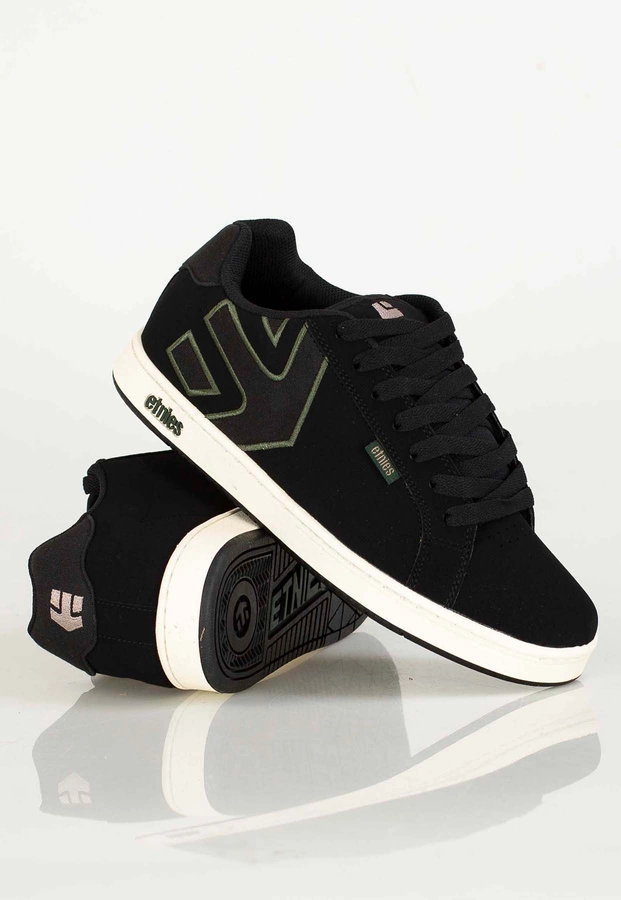 Buty Etnies M Fader Black Green