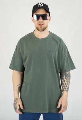 T-shirt Prosto Baggy Hex zielony