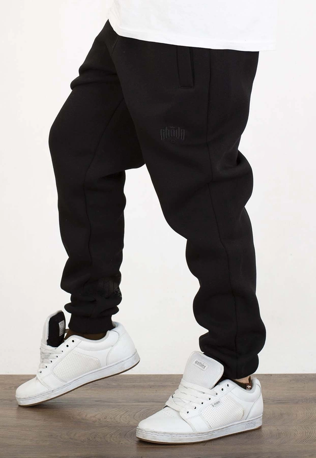 Dresy Chada Kastet Logo czarne