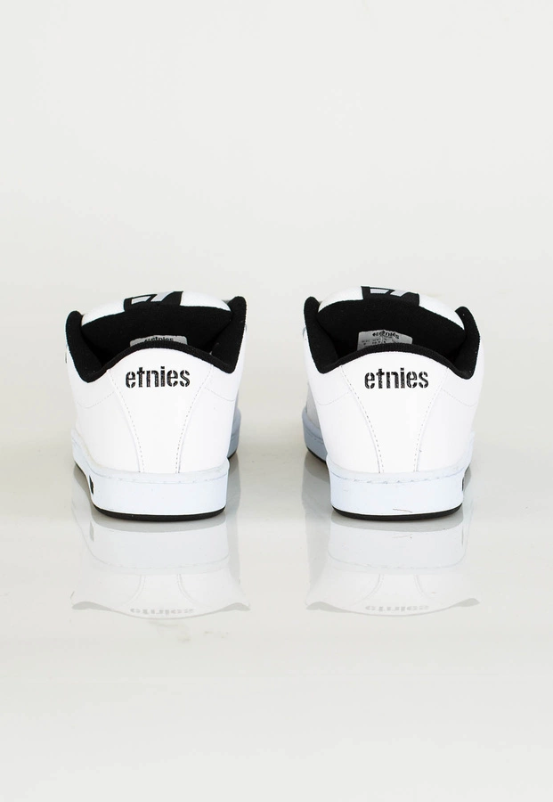 Buty Etnies Kingpin White Black