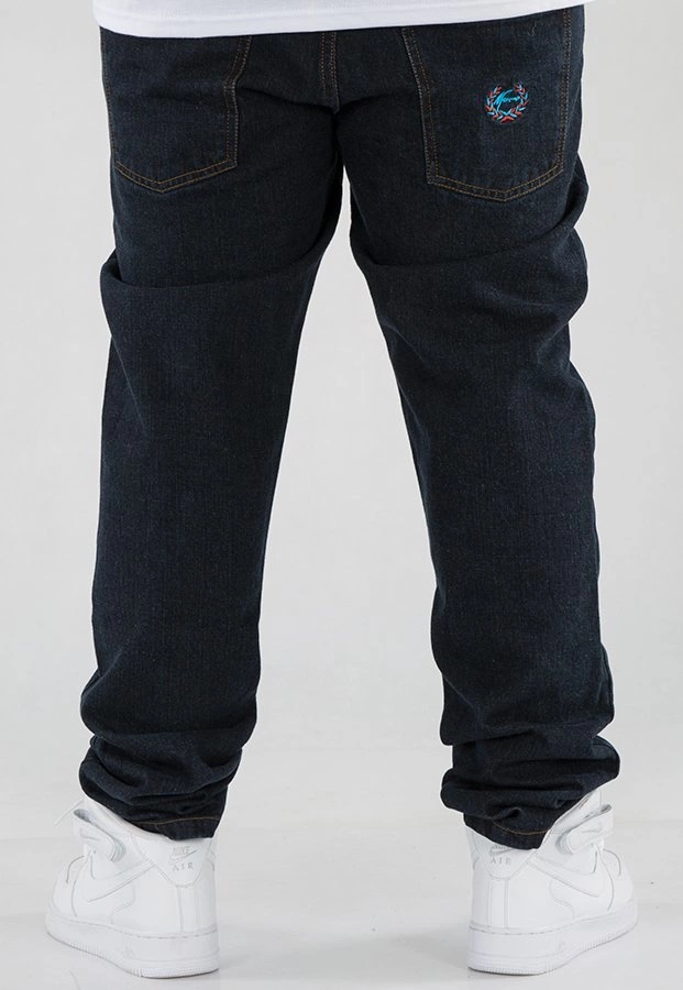 Spodnie Moro Sport Regular Mini Laur Colours dark
