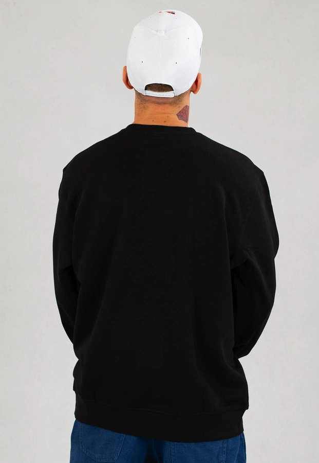 Bluza Pit Bull Terry Group Hilltop czarna