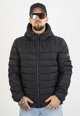 Kurtka Pit Bull Zimowa Foothill black