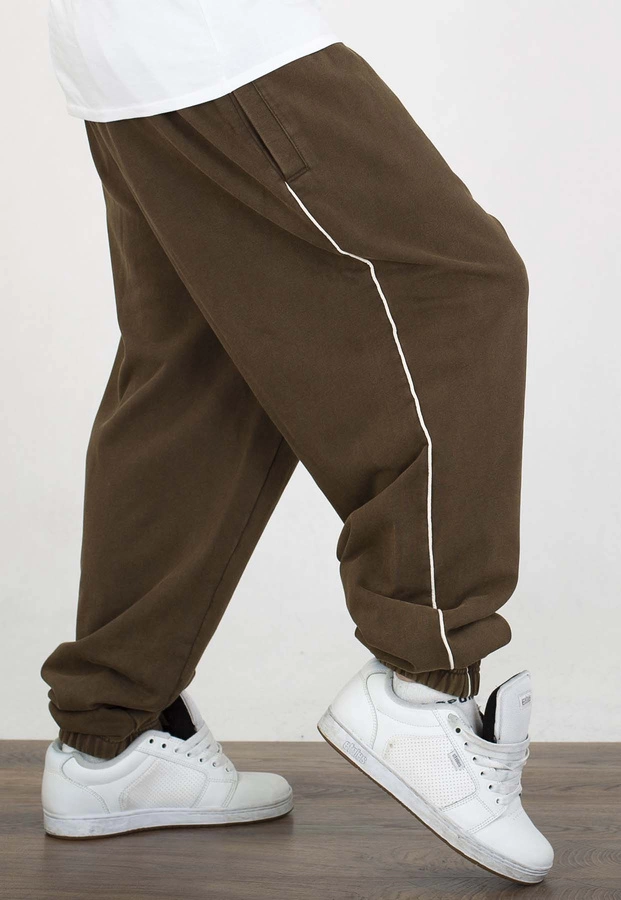 Dresy Prosto Athletic washed brown