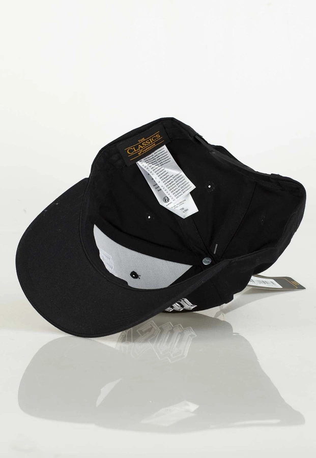 Czapka Snapback WSRH ACDC czarna