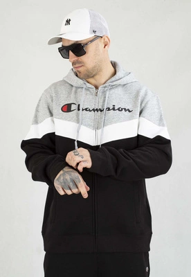 Komplet Dresowy Champion 220291 szary