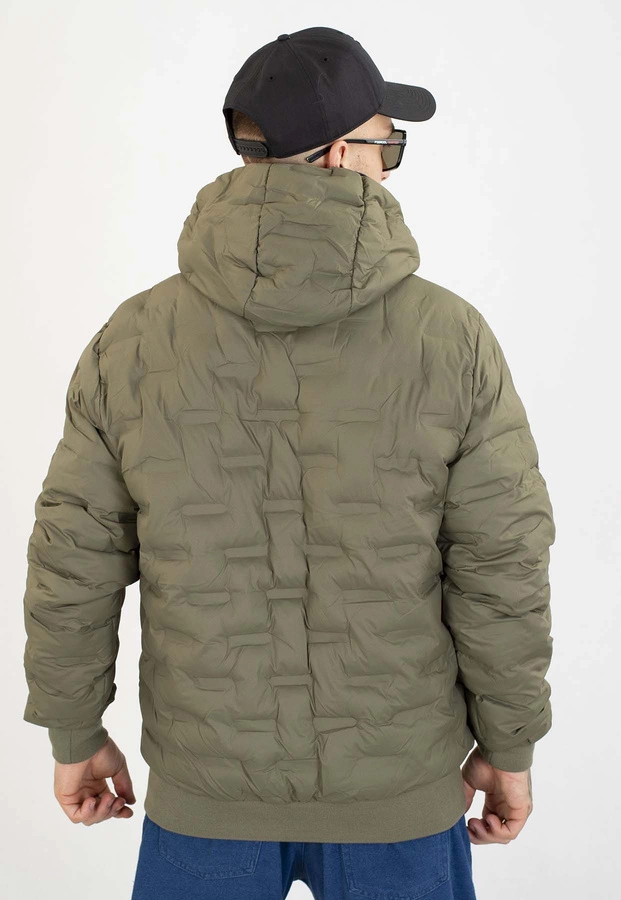Kurtka Pit Bull Zimowa Fisk olive