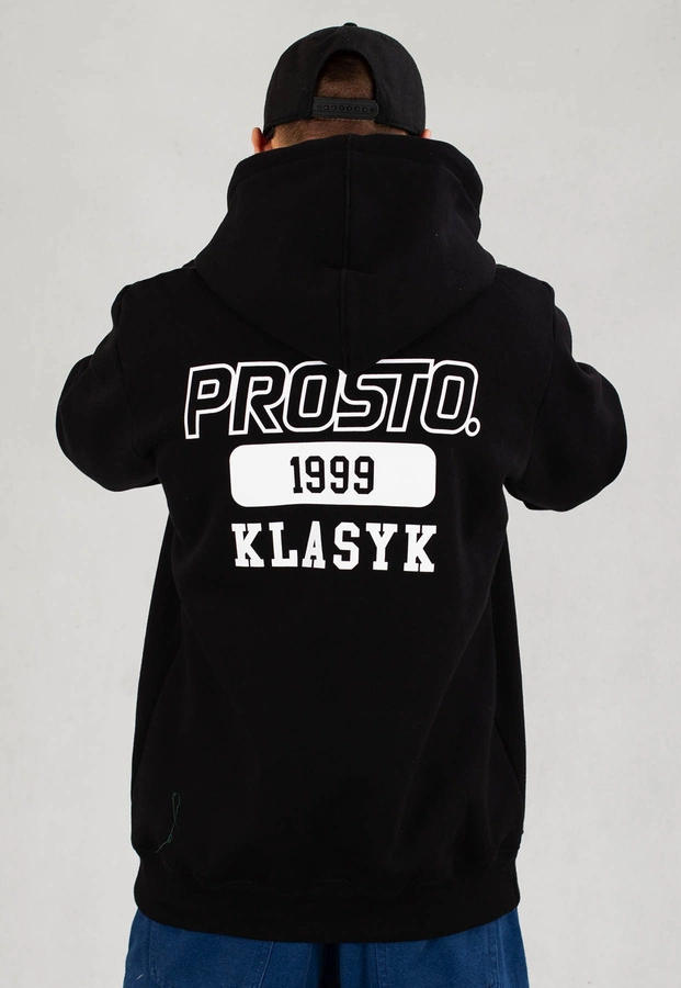Bluza Prosto Plelog czarna