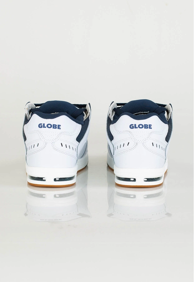 Buty Globe Sabre White Blue Gum