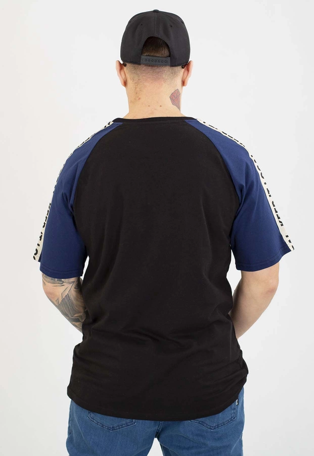 T-shirt Patriotic P Keep It Tapes czarny