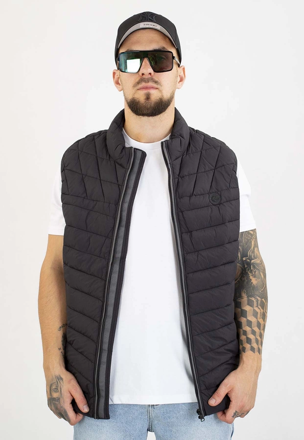 Bezrękawnik Pit Bull Vest Naylor black