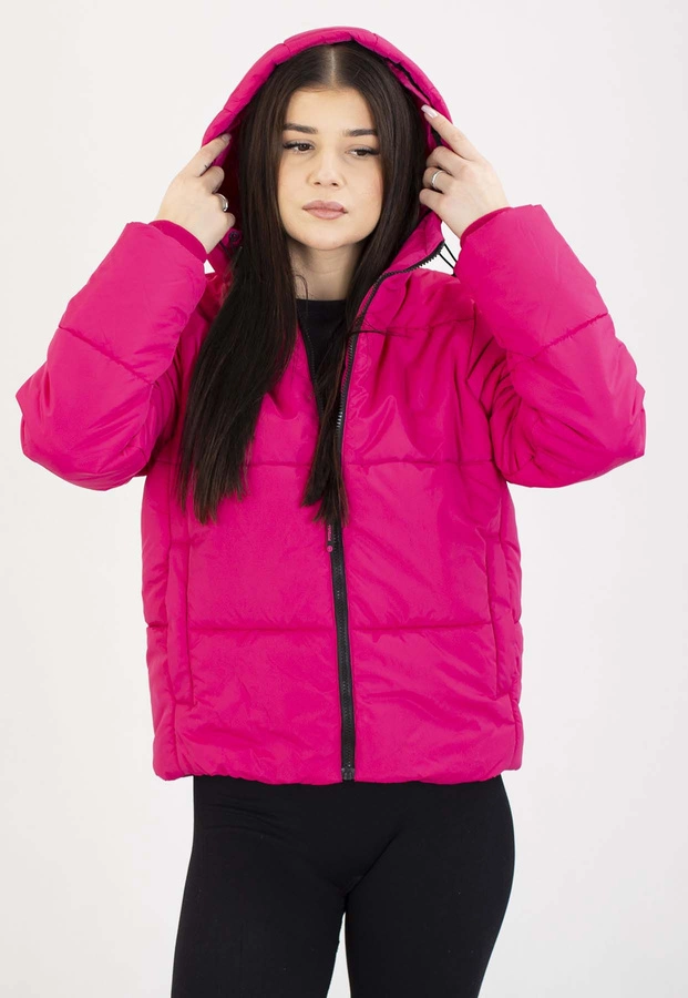 Kurtka Pit Bull Zimowa Vista pink