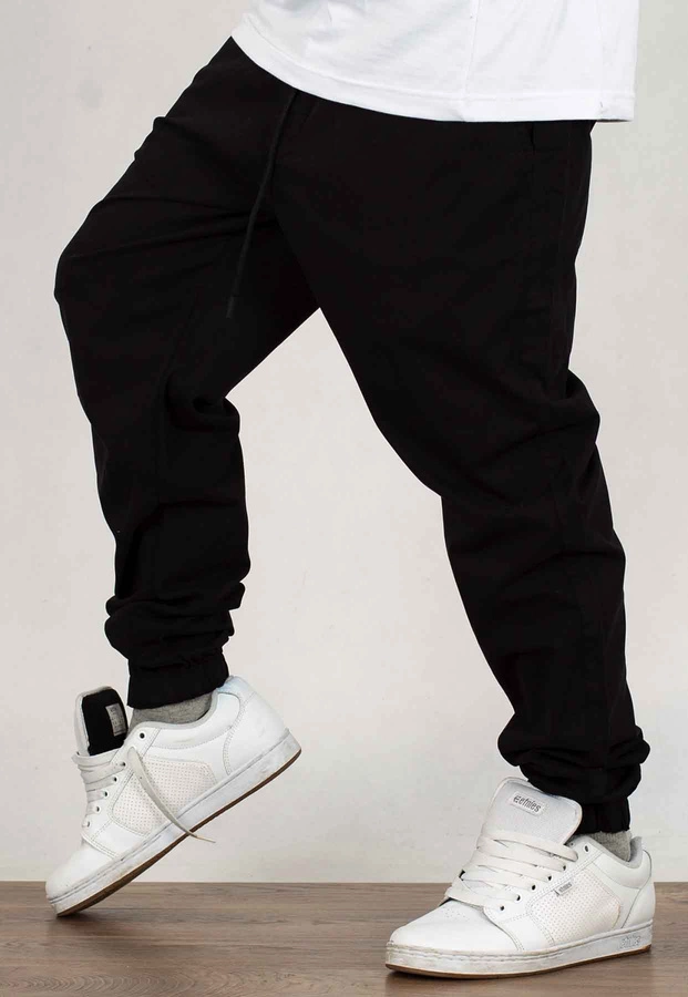Spodnie Jigga Wear Base Jogger czarne