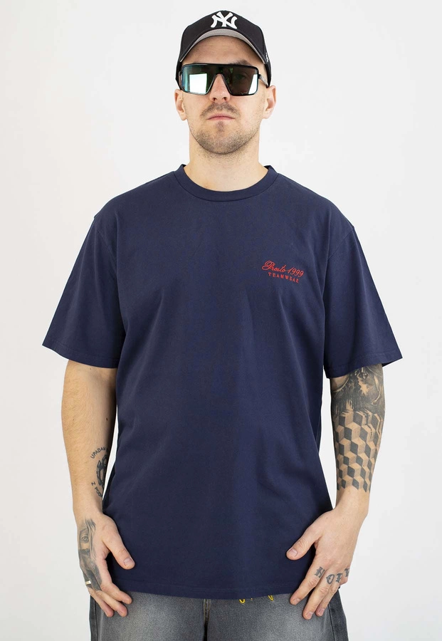 T-shirt Prosto Team navy