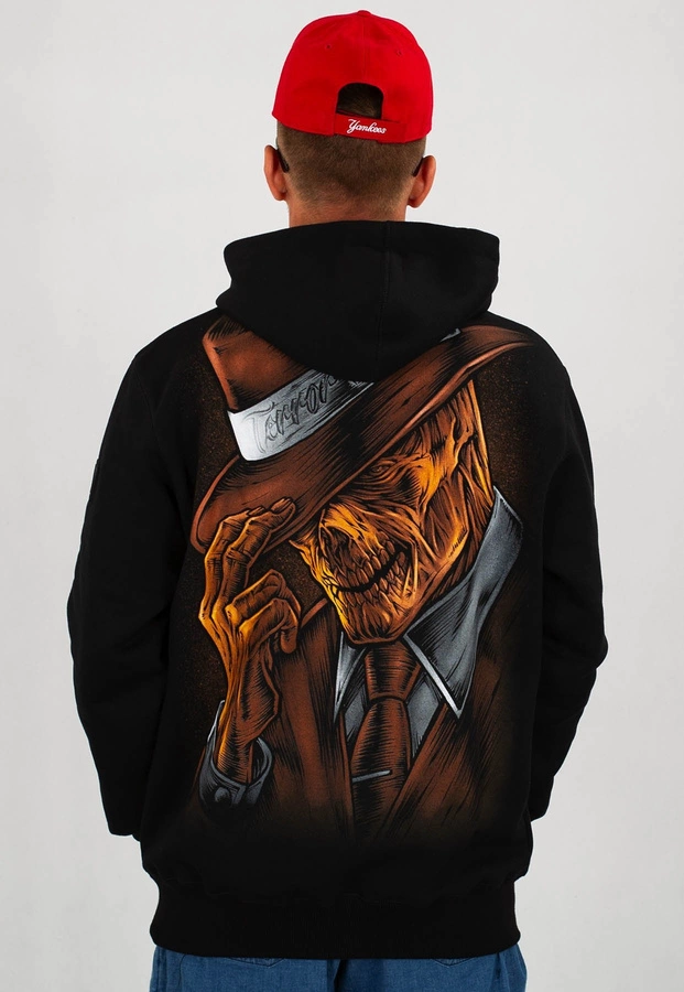 Bluza Pit Bull Man In Hat czarna