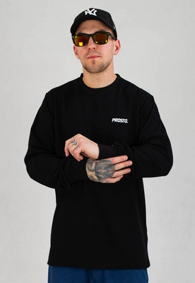 Longsleeve Prosto Mimin czarny
