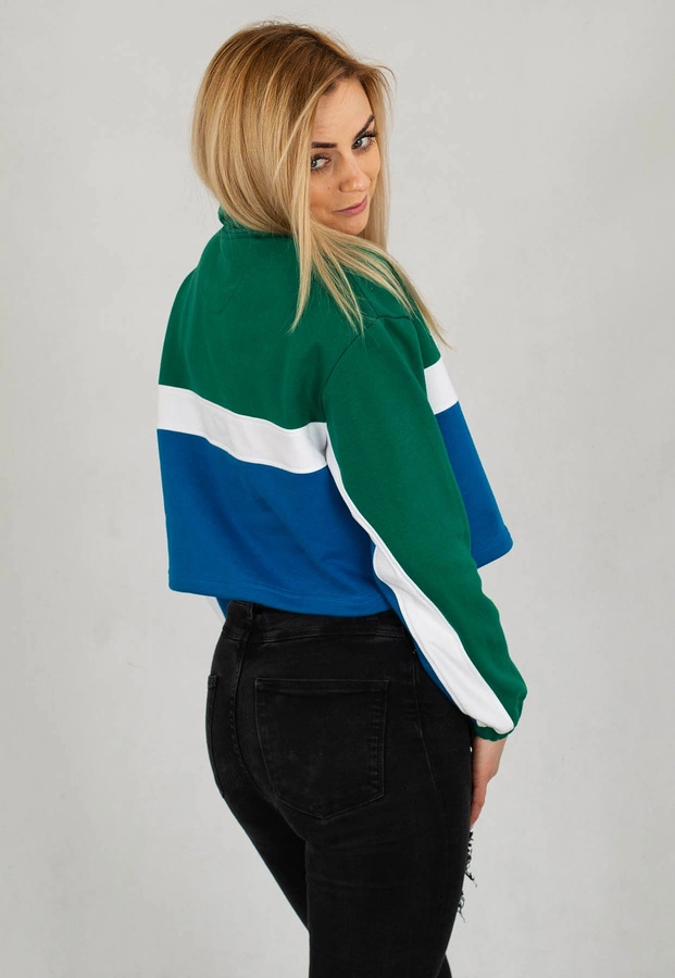 Bluza Prosto Shake niebieska