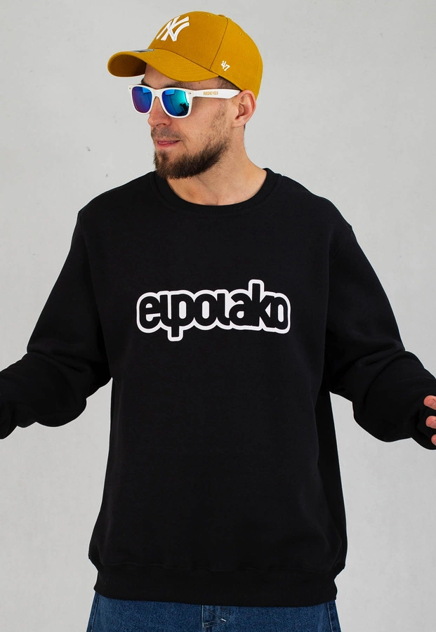 Bluza El Polako ELPO HD czarna