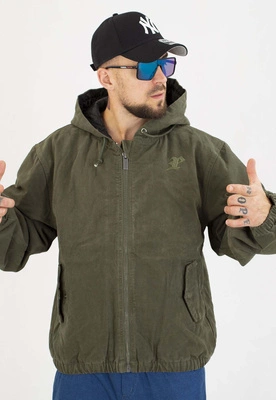 Kurtka Prosto Przejściowa Padded oliwkowa