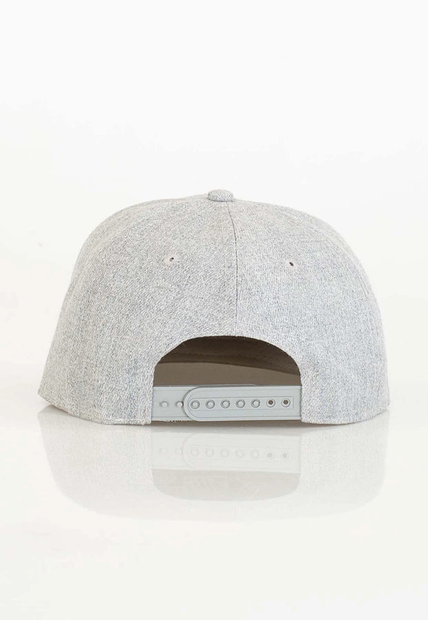 Czapka Snapback Diil Laur szara
