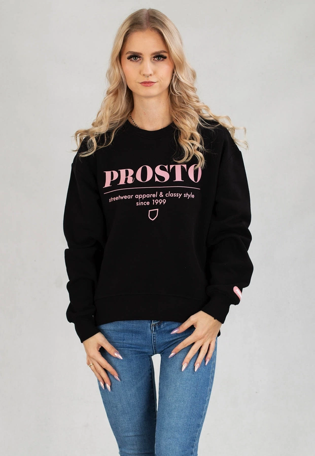 Bluza Prosto Riri czarna