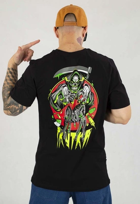 T-shirt Ciemna Strefa Trutka czarny