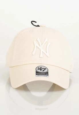 Czapka 47 Brand MLB New York Yankees '47 CLEAN B-RGW17GWS-NTG