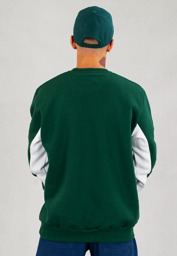 Bluza Prosto Classic XXII zielona