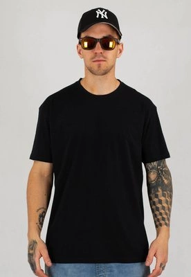 T-shirt Niemaloga 190 One Color czarny